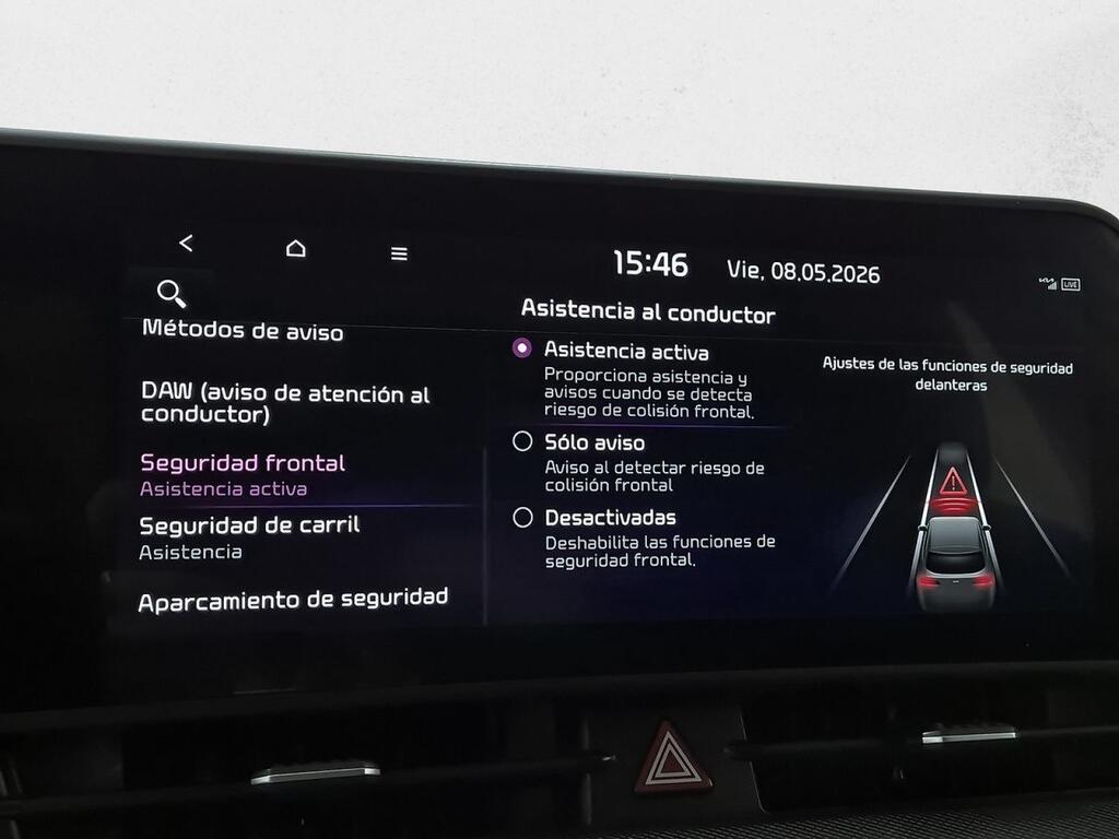 Kia Sportage 1.6 T-GDi HEV 171kW (230CV) Drive 4x2