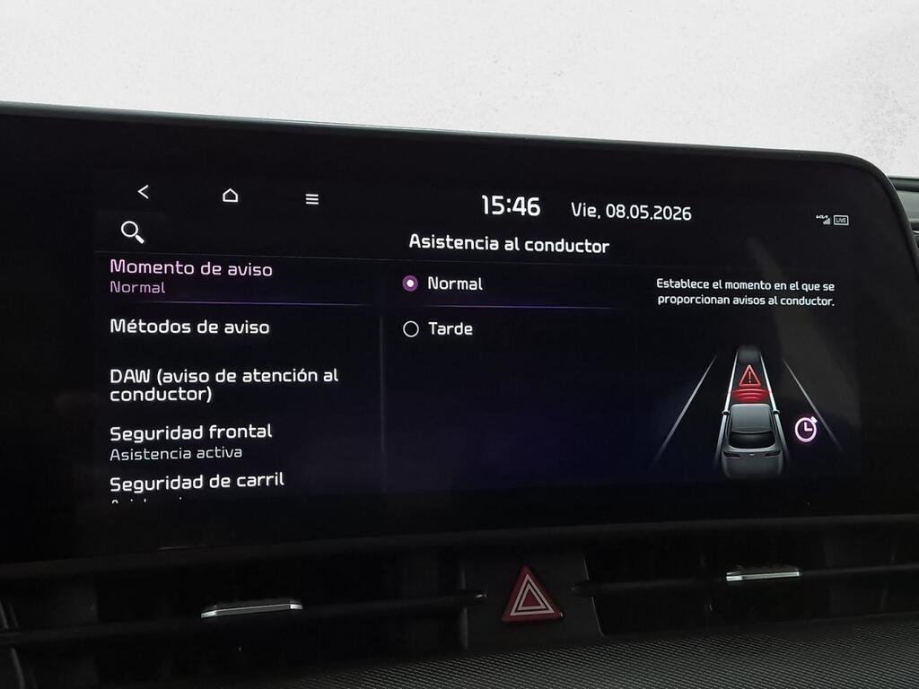 Kia Sportage 1.6 T-GDi HEV 171kW (230CV) Drive 4x2