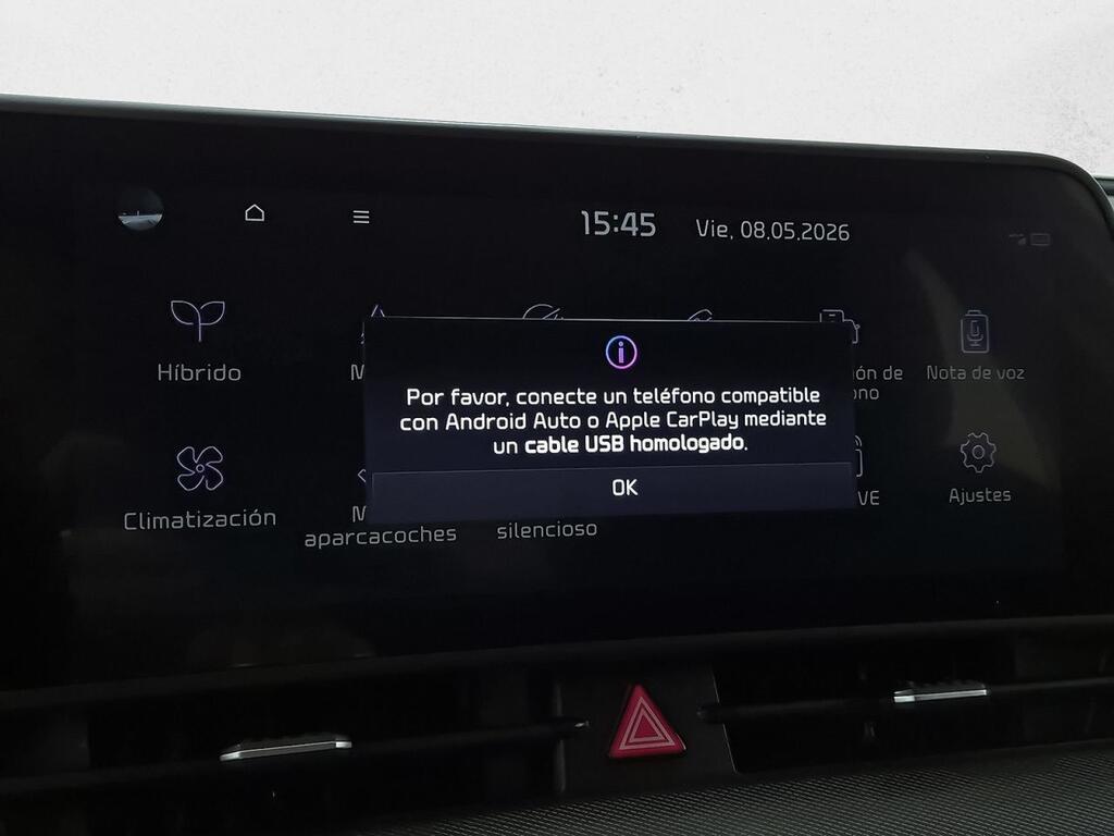 Kia Sportage 1.6 T-GDi HEV 171kW (230CV) Drive 4x2
