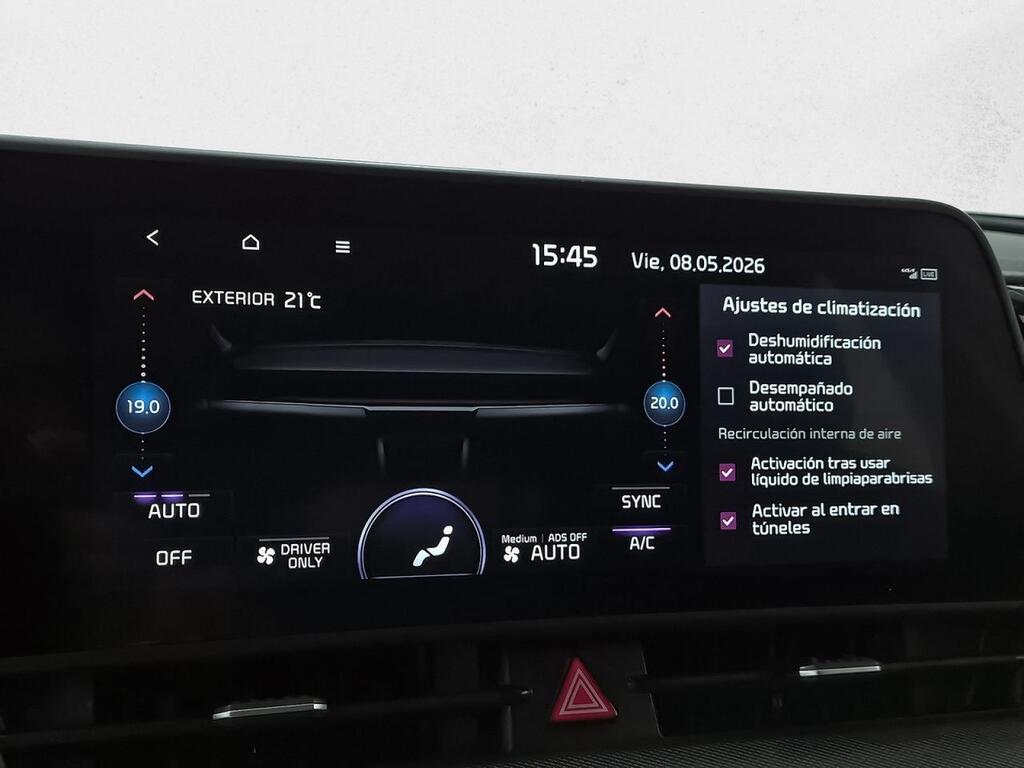 Kia Sportage 1.6 T-GDi HEV 171kW (230CV) Drive 4x2