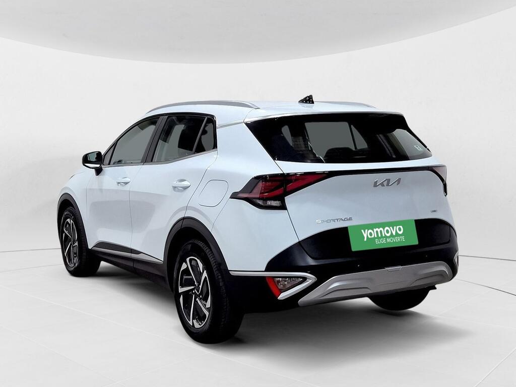 Kia Sportage 1.6 T-GDi HEV 171kW (230CV) Drive 4x2