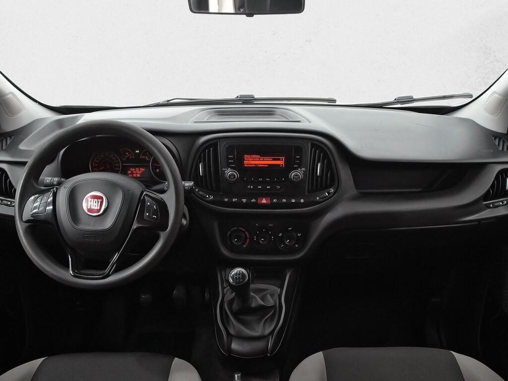 Fiat Doblò 1.3 MULTIJET 95 SX COMBI N1 5P 8