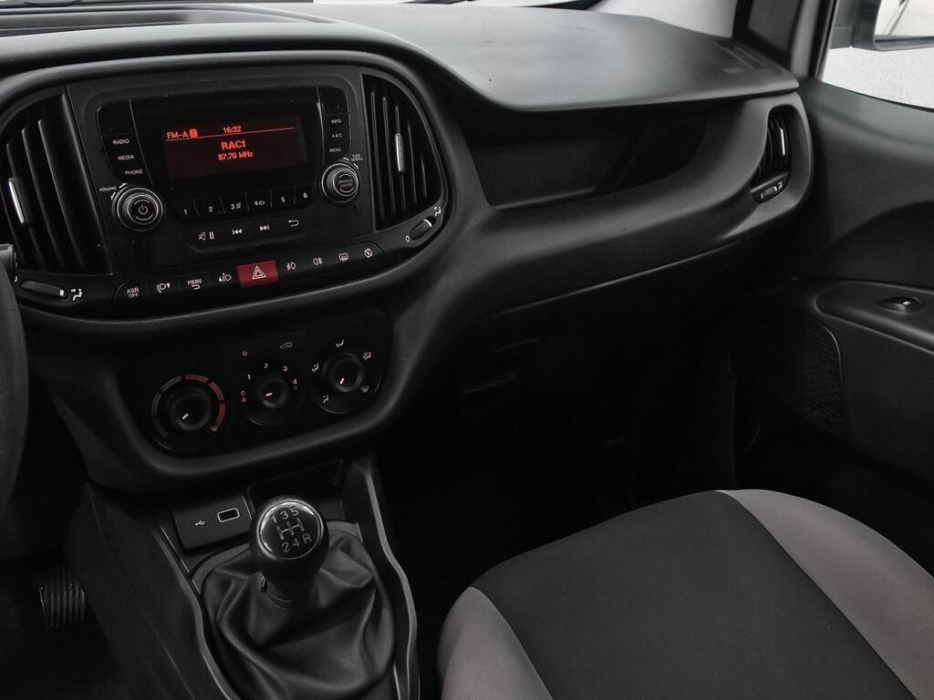 Fiat Doblò 1.3 MULTIJET 95 SX COMBI N1 5P 13