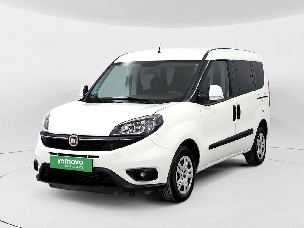 Fiat Doblò 1.3 MULTIJET 95 SX COMBI N1 5P 4