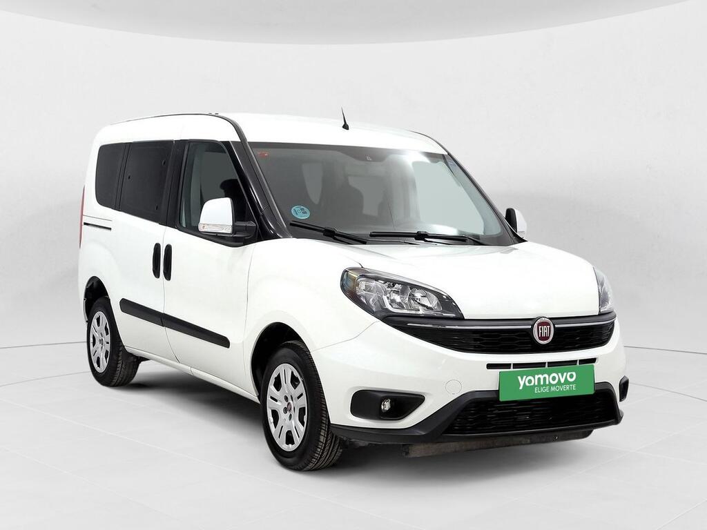 Fiat Doblo 1.3 MULTIJET 95 SX COMBI N1 5P