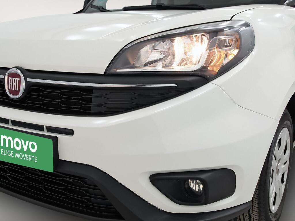 Fiat Doblò 1.3 MULTIJET 95 SX COMBI N1 5P 27