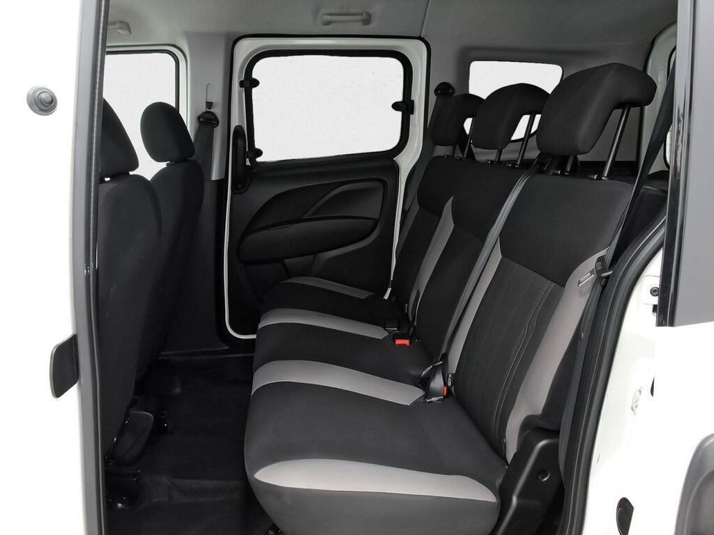 Fiat Doblò 1.3 MULTIJET 95 SX COMBI N1 5P 10