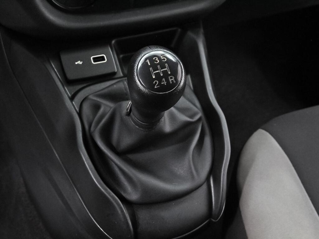 Fiat Doblò 1.3 MULTIJET 95 SX COMBI N1 5P 25