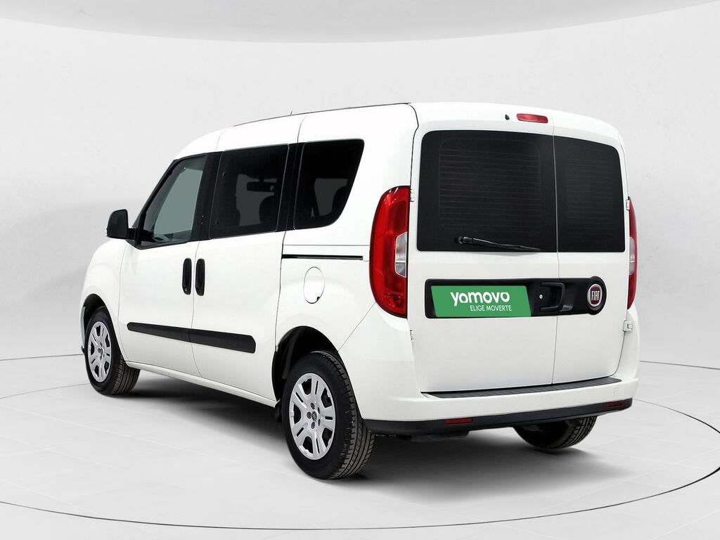 Fiat Doblò 1.3 MULTIJET 95 SX COMBI N1 5P 2