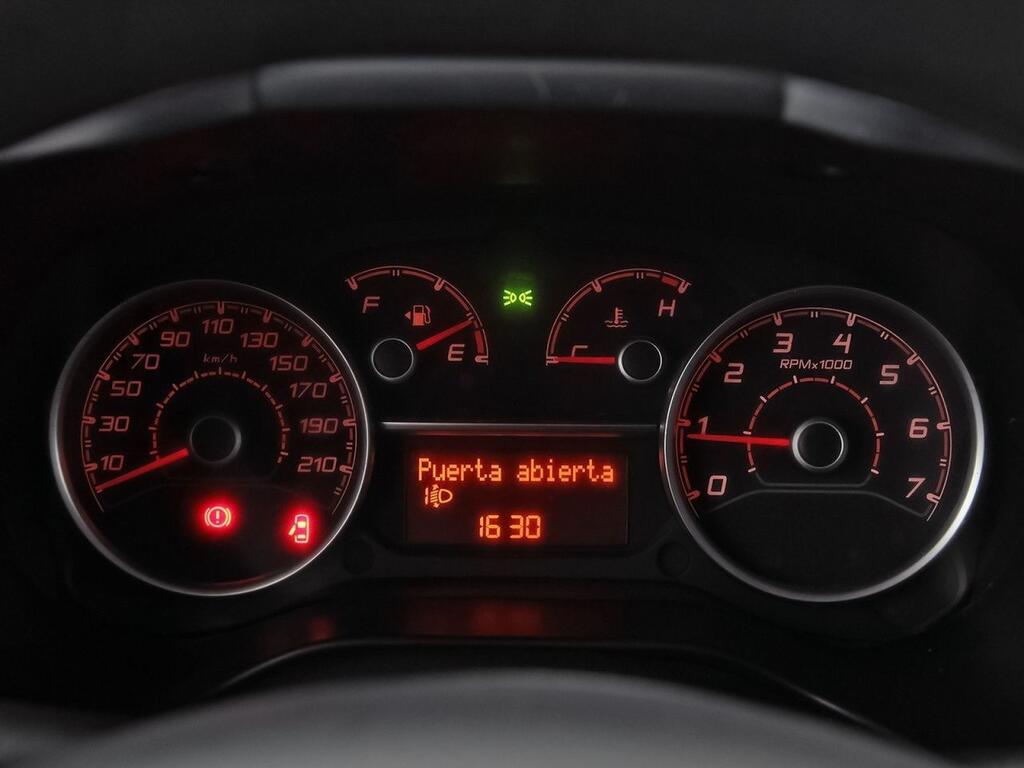 Fiat Doblò 1.3 MULTIJET 95 SX COMBI N1 5P 16
