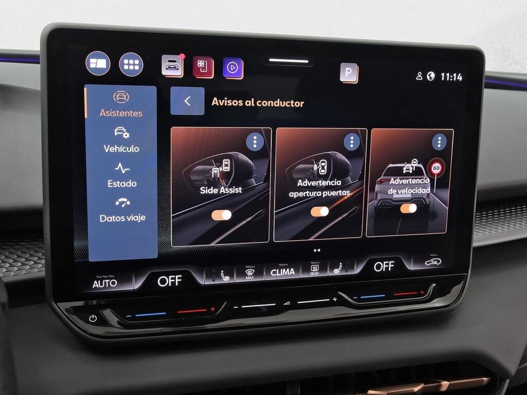 CUPRA Terramar 1.5 eTSI 110kW (150 CV) DSG