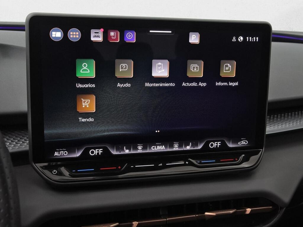 CUPRA Terramar 1.5 eTSI 110kW (150 CV) DSG