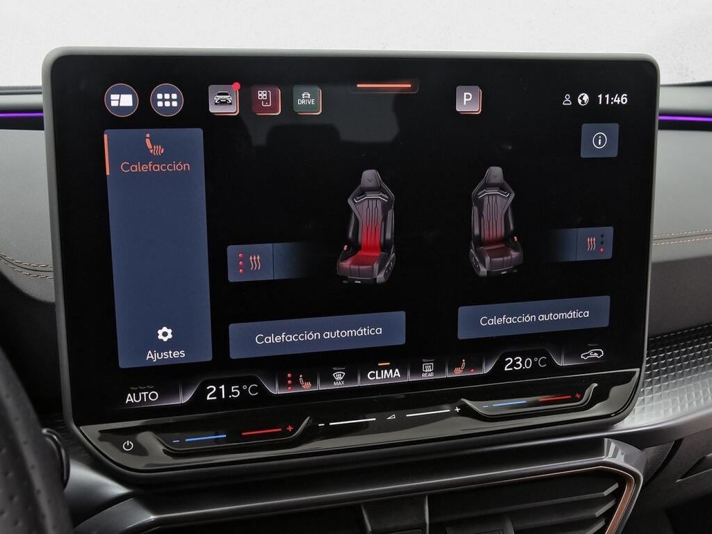 CUPRA Formentor 1.5 eTSI 110kW (150 CV) DSG