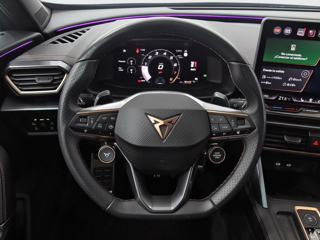 CUPRA Formentor 1.5 eTSI 110kW (150 CV) DSG