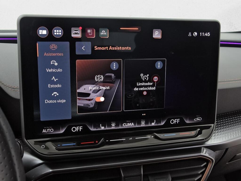 CUPRA Formentor 1.5 eTSI 110kW (150 CV) DSG