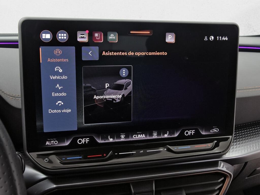 CUPRA Formentor 1.5 eTSI 110kW (150 CV) DSG