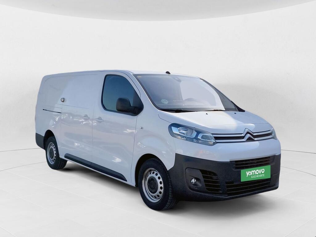 Citroën Jumpy FURGON 1.5 BLUEHDI 100 S&S XL 4P