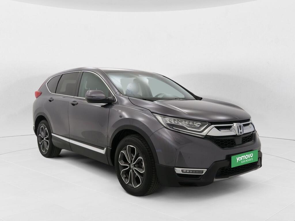 Honda CR-V HYBRID 2022 2.0I-MMD 2WD ELEGANCE NAVI