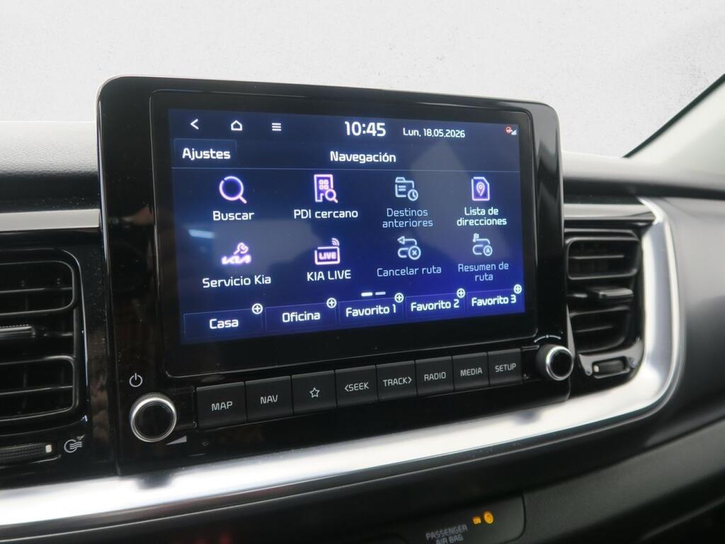 Kia Stonic SUV 1.0 T-GDI MHEV IMT 74KW DRIVE 100 5P 13