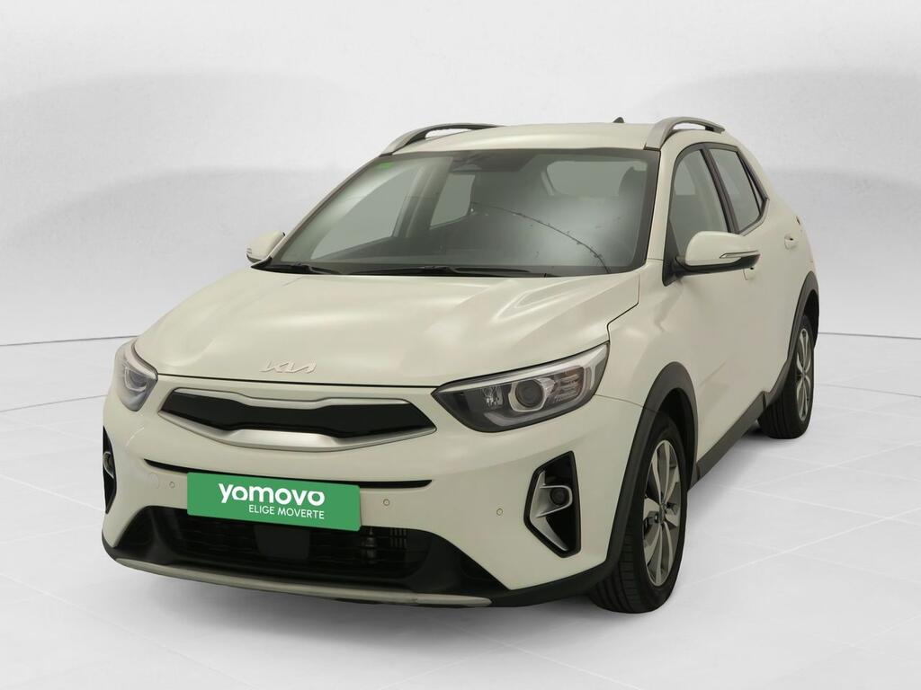 Kia Stonic SUV 1.0 T-GDI MHEV IMT 74KW DRIVE 100 5P 4