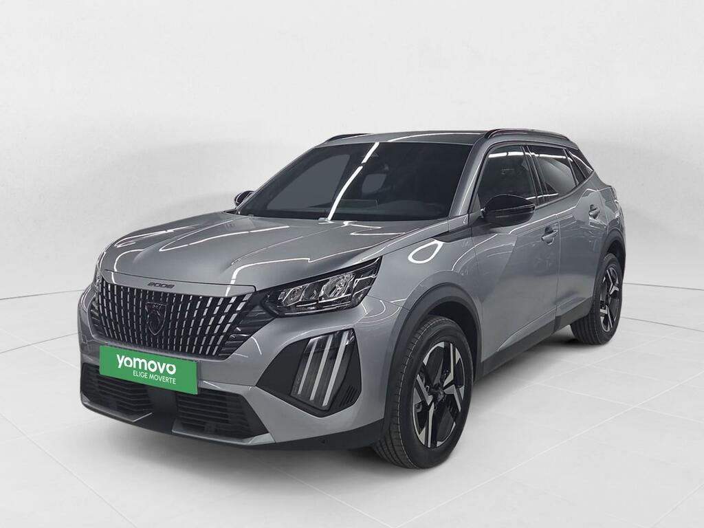Peugeot 2008 ALLURE 1.2 PURETECH 100CV S&S 6 VEL. 5P 4