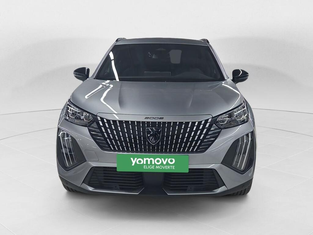 Peugeot 2008 ALLURE 1.2 PURETECH 100CV S&S 6 VEL. 5P 5