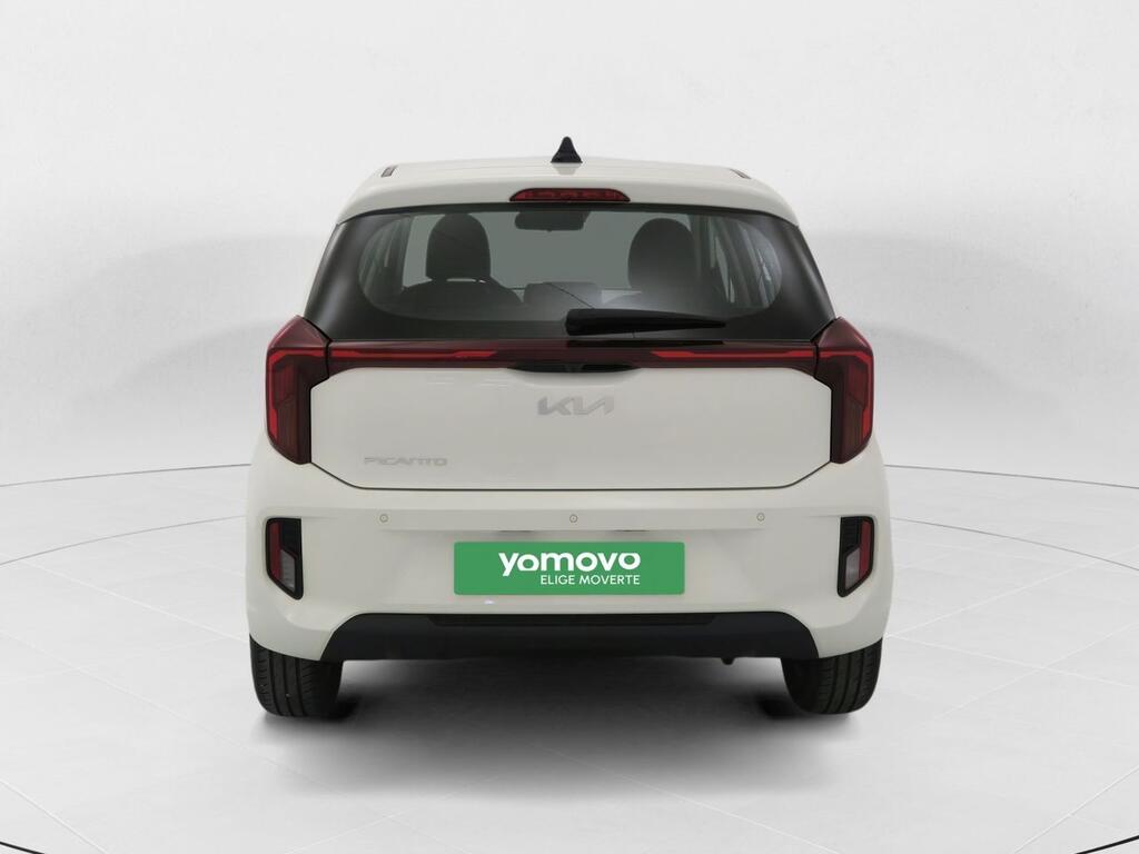 Kia Picanto Berlina 1.0 DPI CONCEPT 63 5P 5