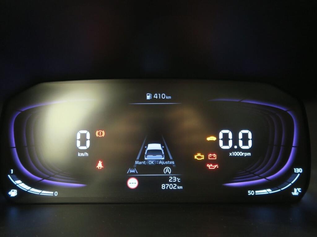 Kia Picanto Berlina 1.0 DPI CONCEPT 63 5P 12