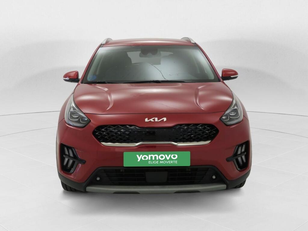 Kia Niro Berlina 1.6 GDI HEV EMOTION 141 5P 4