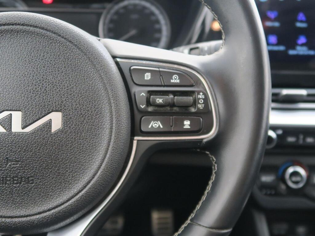 Kia Niro Berlina 1.6 GDI HEV EMOTION 141 5P 17