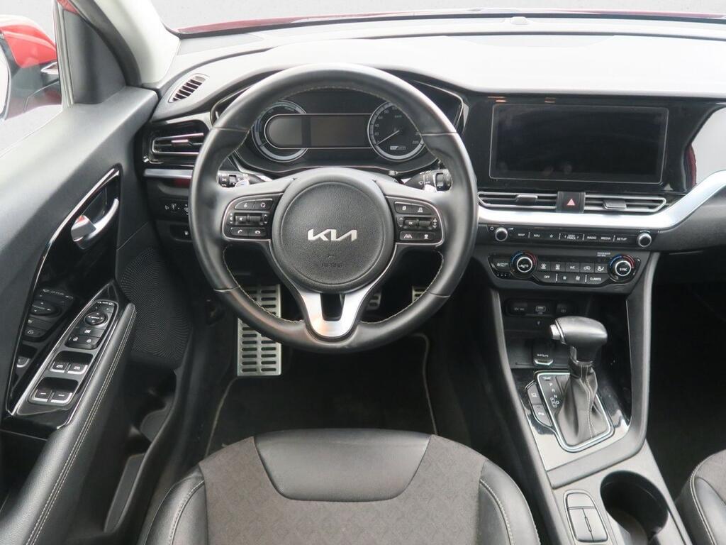Kia Niro Berlina 1.6 GDI HEV EMOTION 141 5P 9