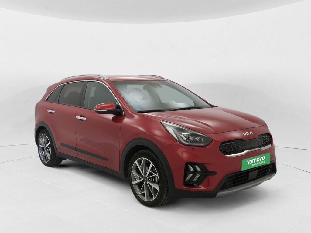 Kia Niro Berlina 1.6 GDI HEV EMOTION 141 5P