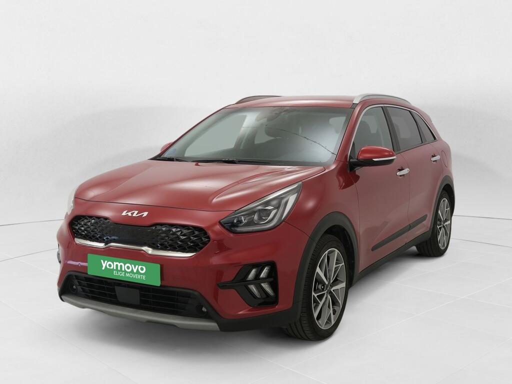 Kia Niro Berlina 1.6 GDI HEV EMOTION 141 5P 6