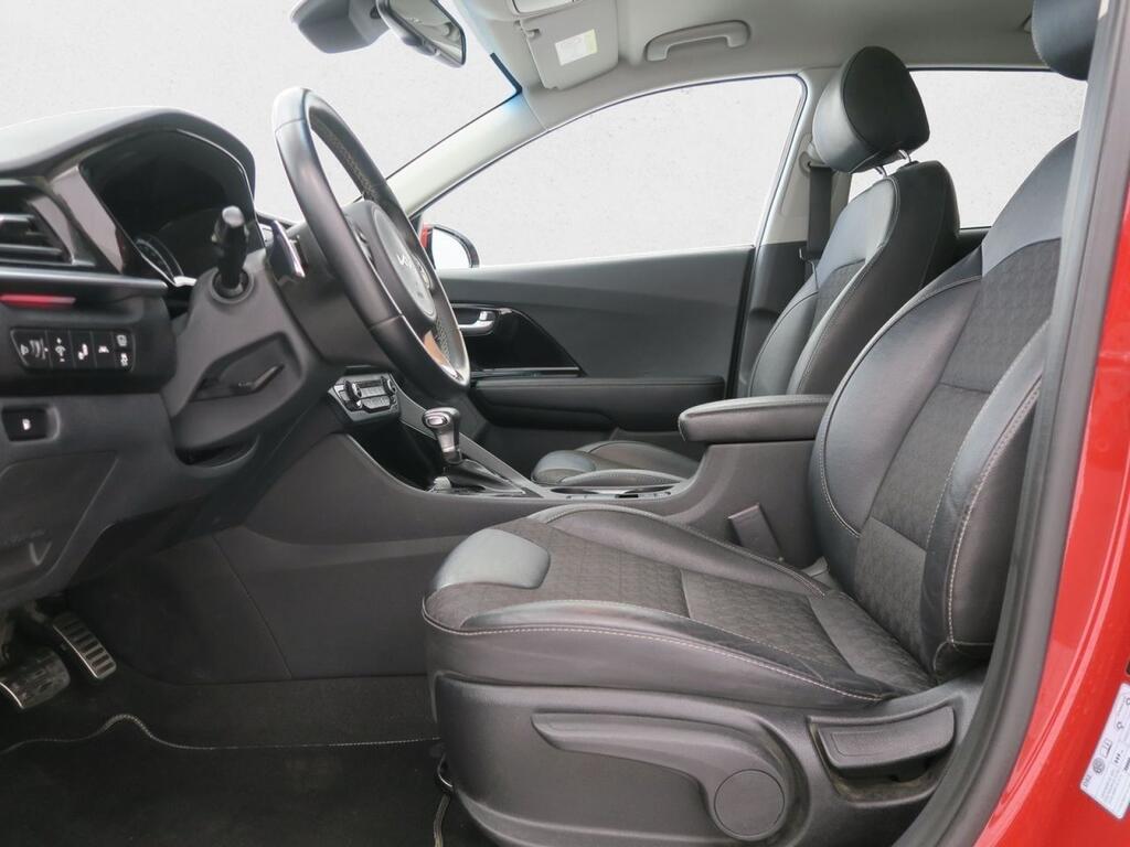Kia Niro Berlina 1.6 GDI HEV EMOTION 141 5P 11