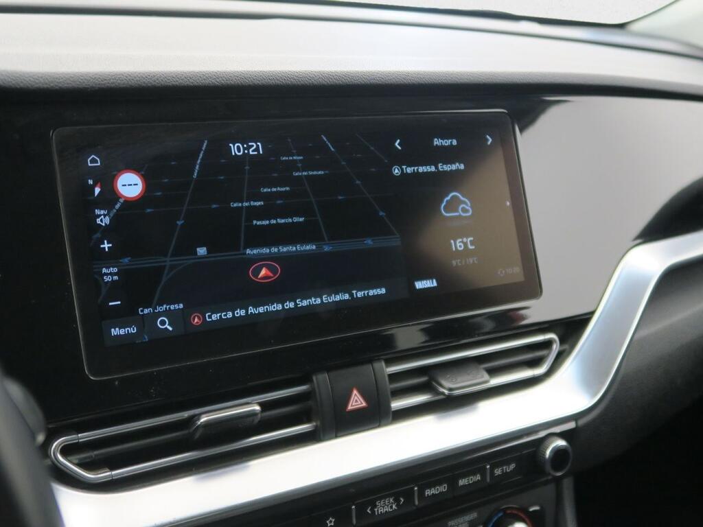 Kia Niro Berlina 1.6 GDI HEV EMOTION 141 5P 12