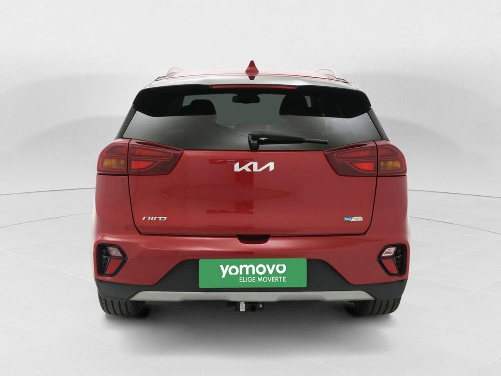 Kia Niro Berlina 1.6 GDI HEV EMOTION 141 5P 5