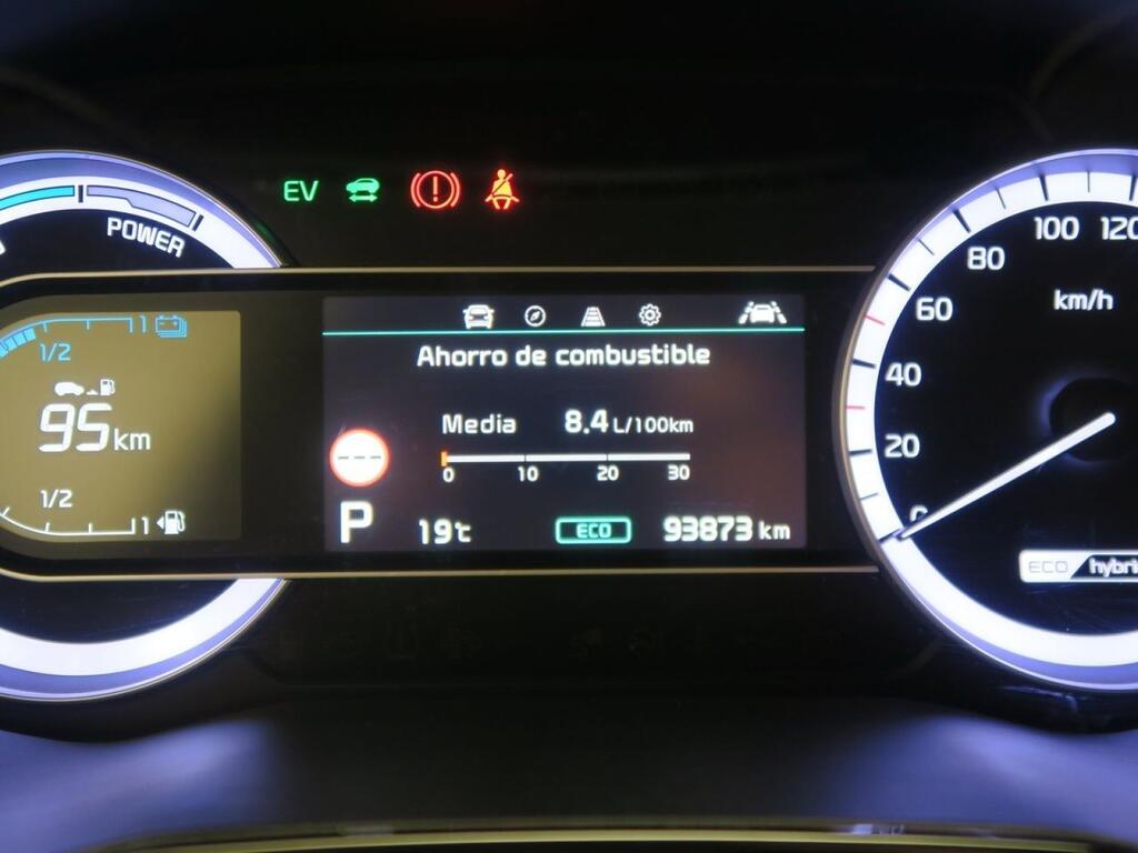 Kia Niro Berlina 1.6 GDI HEV EMOTION 141 5P 15