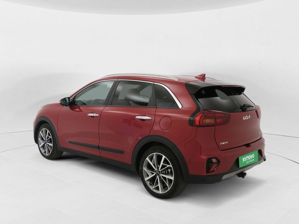Kia Niro Berlina 1.6 GDI HEV EMOTION 141 5P 2
