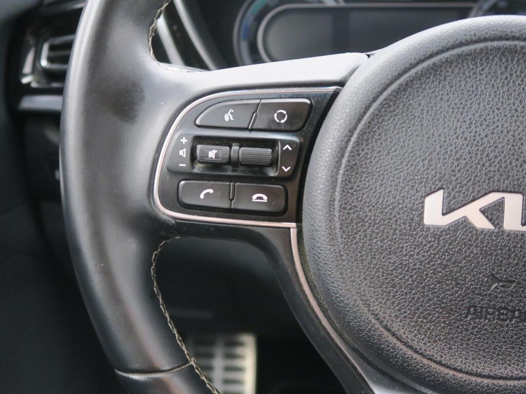 Kia Niro Berlina 1.6 GDI HEV EMOTION 141 5P 16