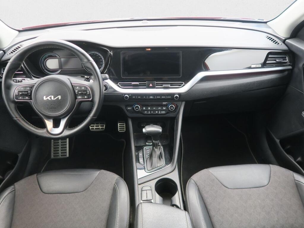 Kia Niro Berlina 1.6 GDI HEV EMOTION 141 5P 10