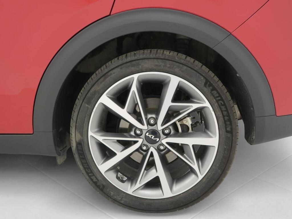 Kia Niro Berlina 1.6 GDI HEV EMOTION 141 5P 8