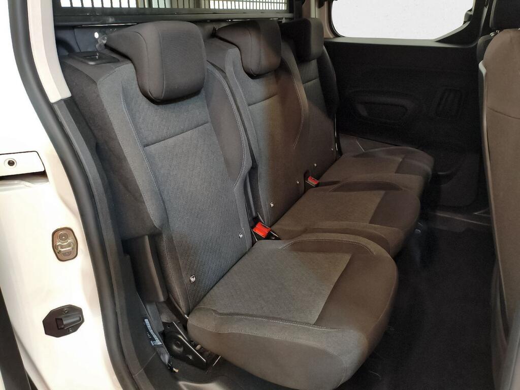 Peugeot Rifter Allure Business Standard BlueHDi 73kW 8