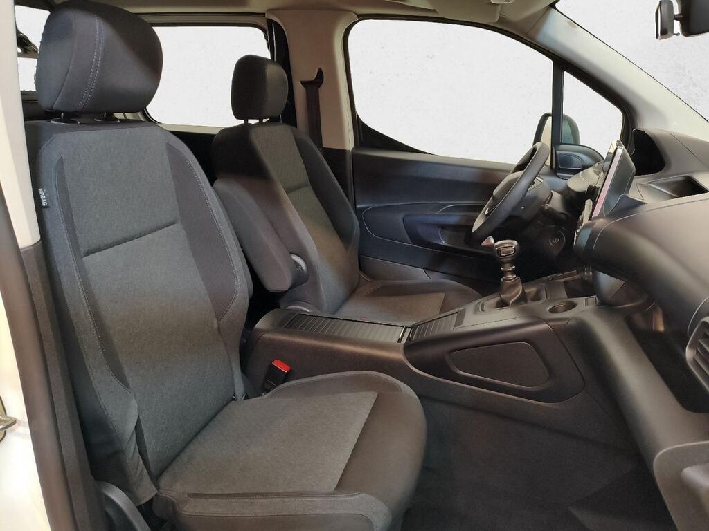 Peugeot Rifter Allure Business Standard BlueHDi 73kW 7