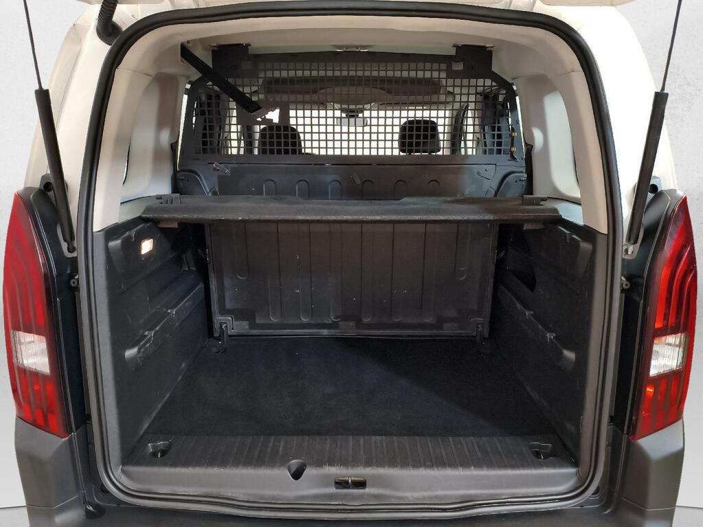 Peugeot Rifter Allure Business Standard BlueHDi 73kW 9