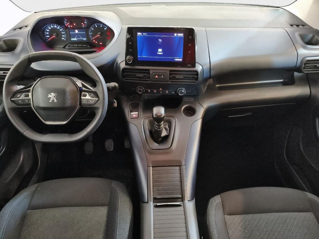 Peugeot Rifter Allure Business Standard BlueHDi 73kW 6