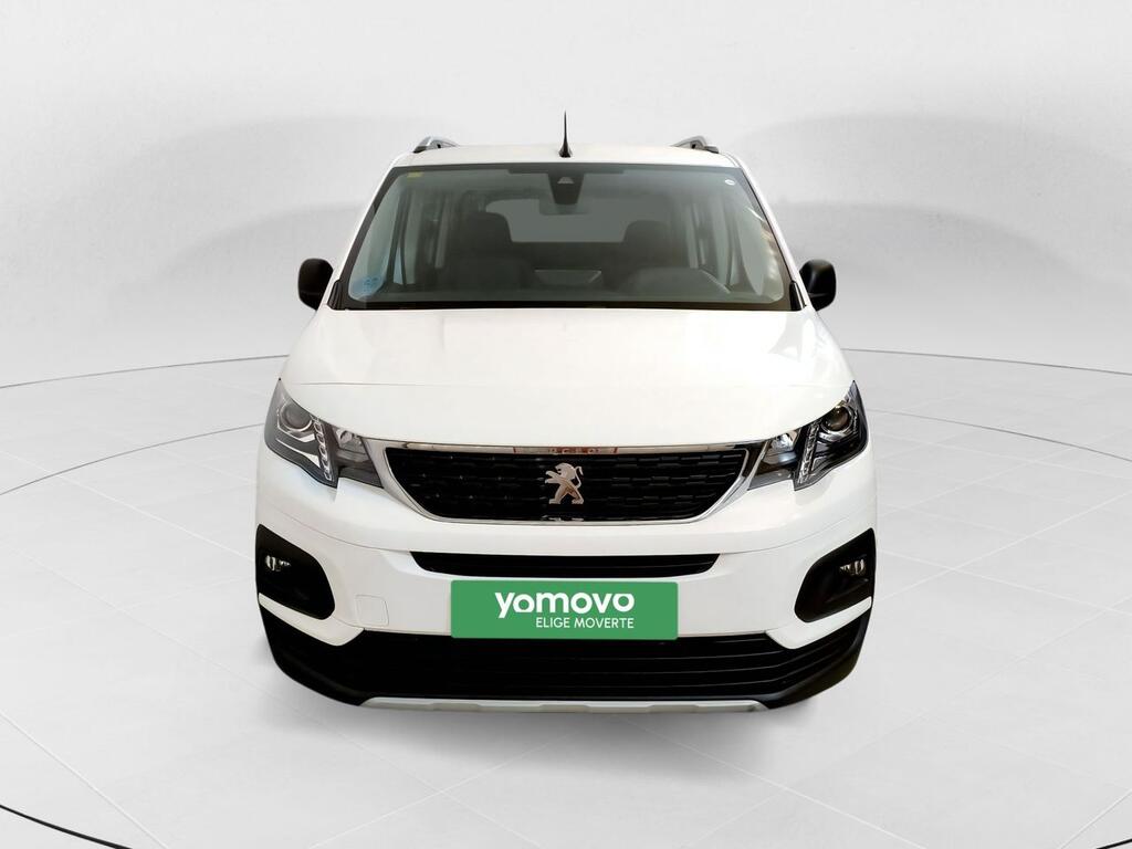 Peugeot Rifter Allure Business Standard BlueHDi 73kW 4