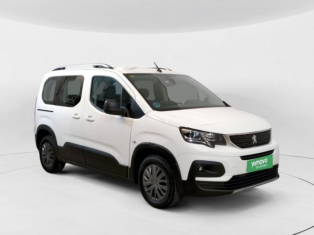 Peugeot Rifter Allure Business Standard BlueHDi 73kW