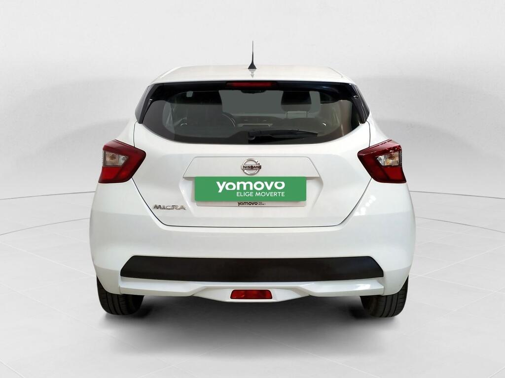 Nissan Micra IG-T 68 kW (92 CV) E6D-F Acenta Sprint
