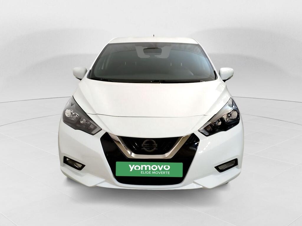 Nissan Micra IG-T 68 kW (92 CV) E6D-F Acenta Sprint