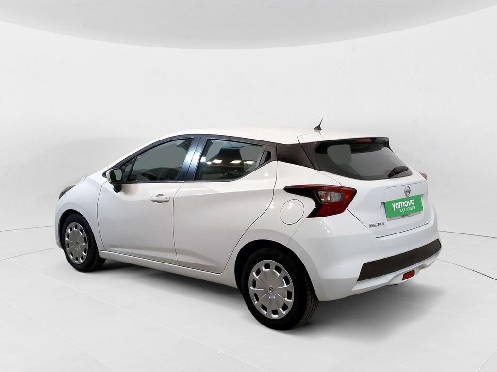 Nissan Micra IG-T 68 kW (92 CV) E6D-F Acenta Sprint